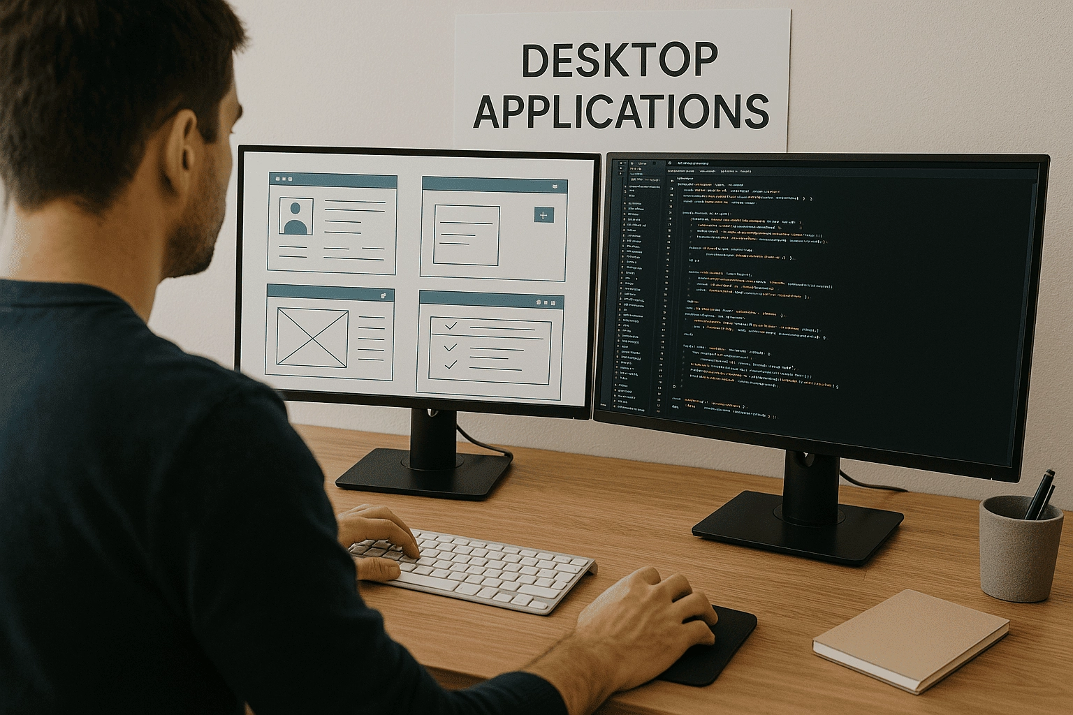 Desktop Software Development