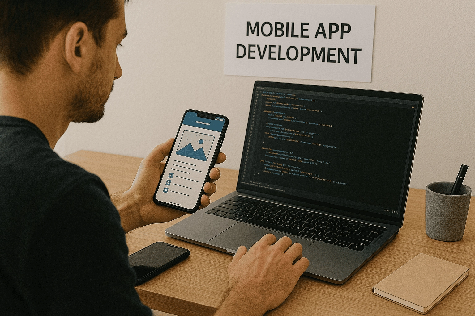 Mobile App Development