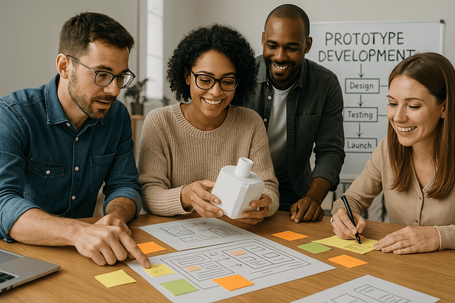 MVP Development
